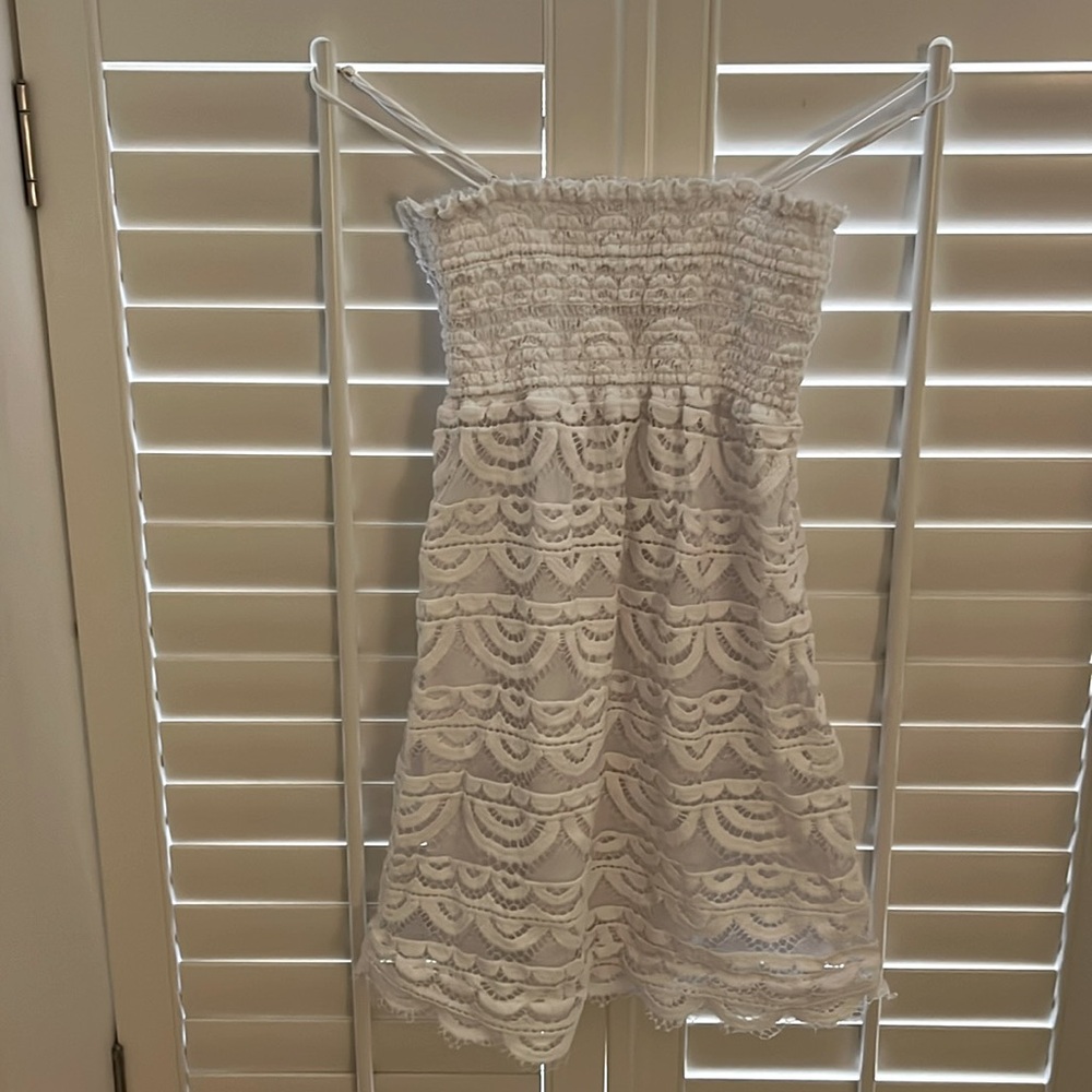 PQ swim girls dress